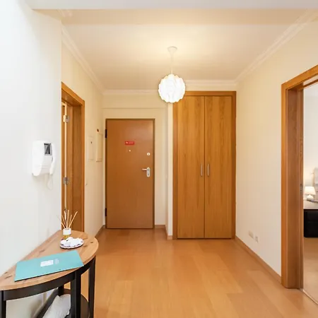 Apartament Beguest