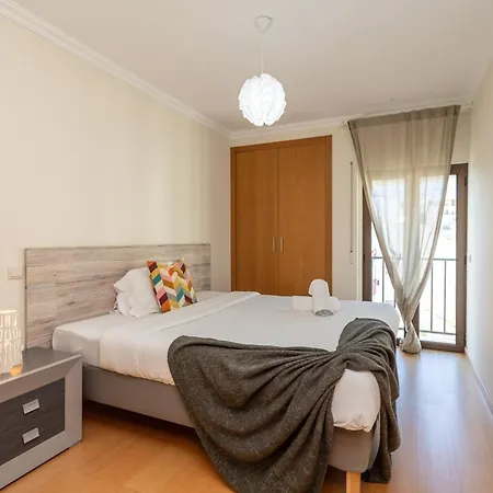 Apartament Beguest