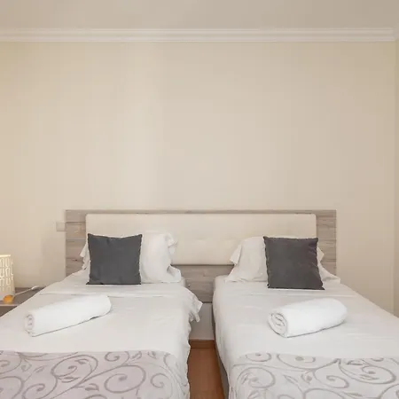 Apartament Beguest Віавіа