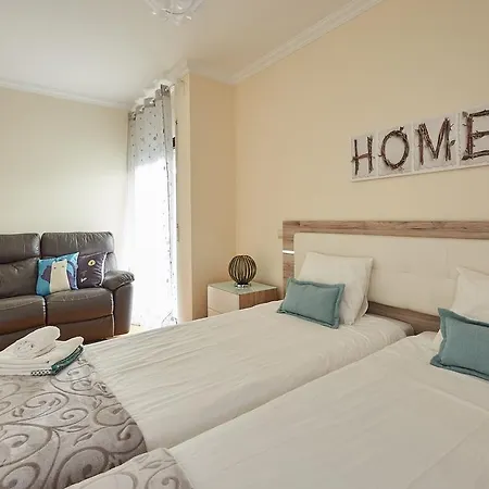 Beguest アパート カスカイス