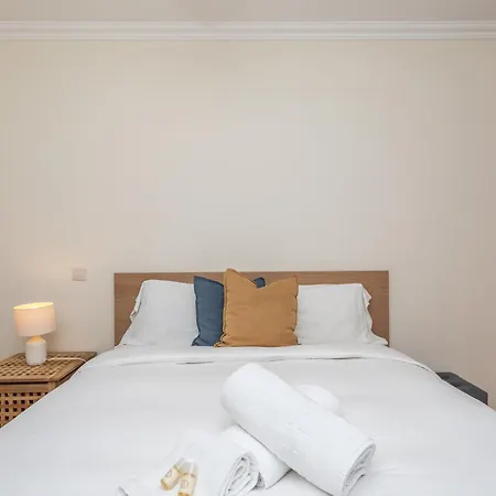 Beguest Διαμέρισμα Κασκαΐς